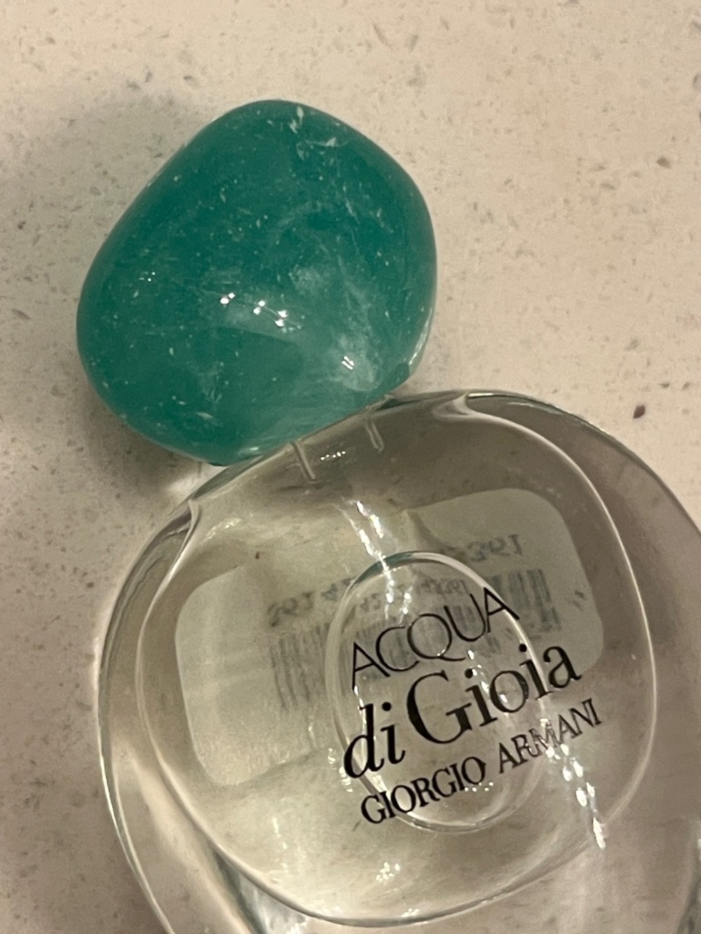 Giorgio Armani Acqua di Gioia Eau de Parfum w Lemon & Jasmine New Mini 5ml GWP - Picture 4 of 9